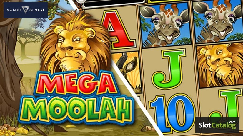 Mega Moolah Slot Review 2026: Games Global Progressive Jackpot, 88.12% Base RTP