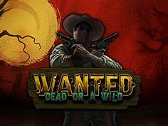 Wanted Dead or a Wild Slot Review 2026: Hacksaw Gaming, 96.38% RTP, 12,500× Max
